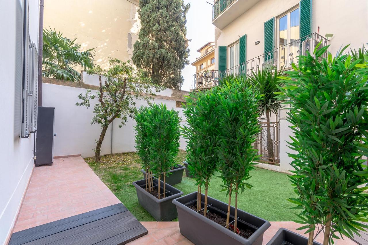 Florence Michelangelo Suite Apartment Luaran gambar