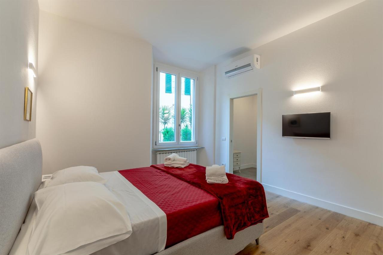 Florence Michelangelo Suite Apartment Luaran gambar