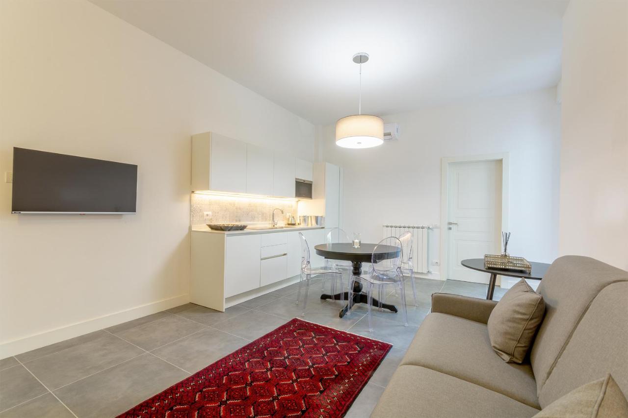 Florence Michelangelo Suite Apartment Luaran gambar