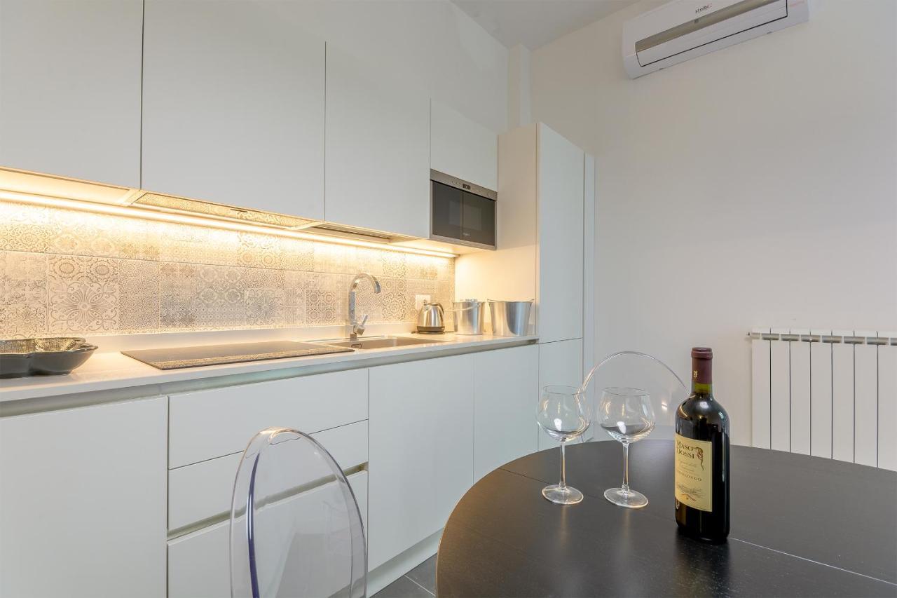 Florence Michelangelo Suite Apartment Luaran gambar