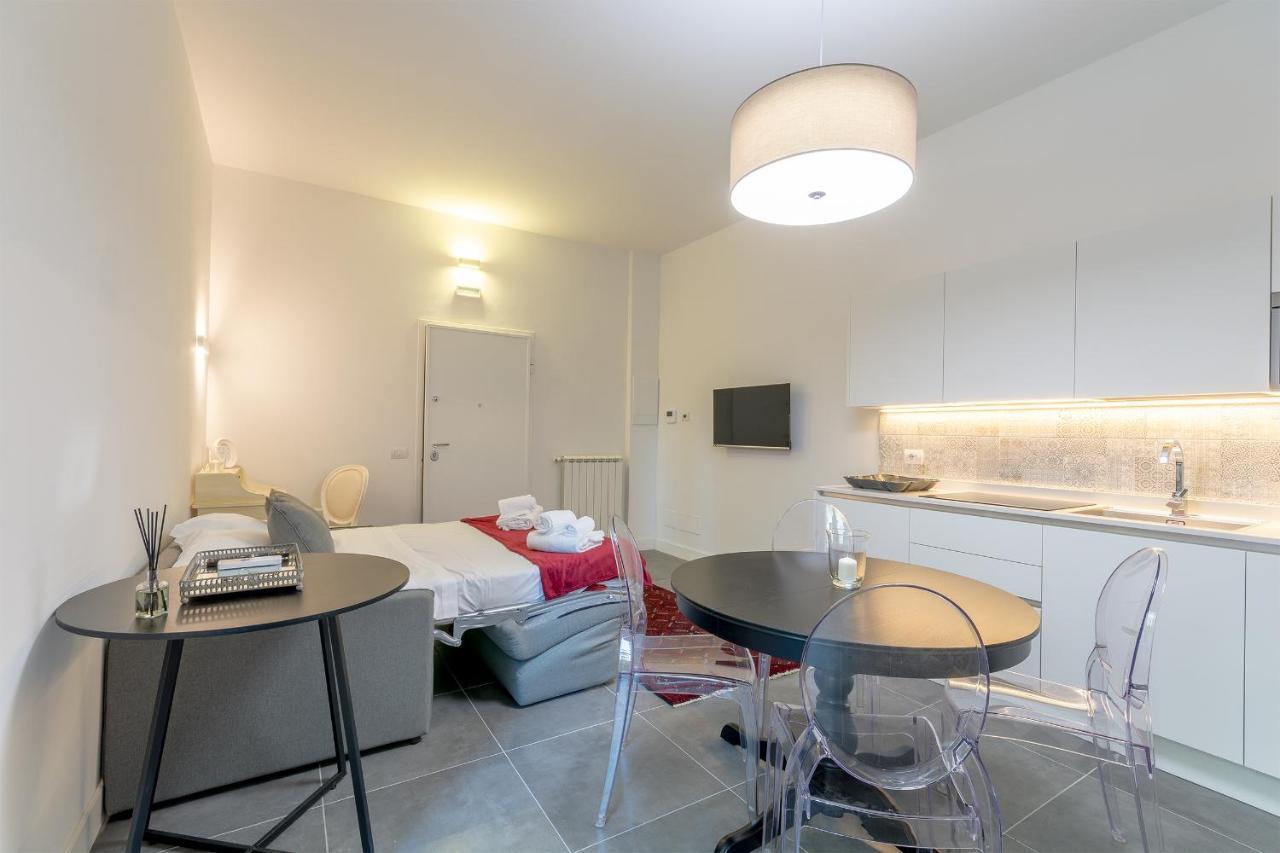 Florence Michelangelo Suite Apartment Luaran gambar