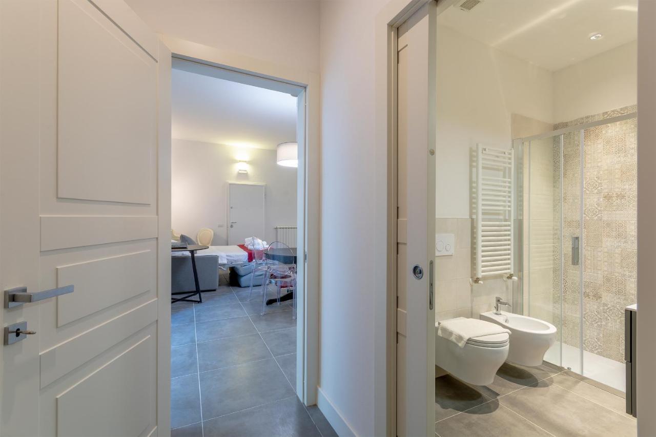 Florence Michelangelo Suite Apartment Luaran gambar