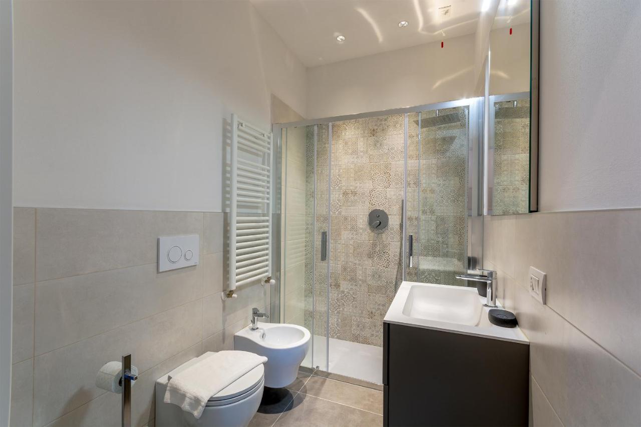 Florence Michelangelo Suite Apartment Luaran gambar