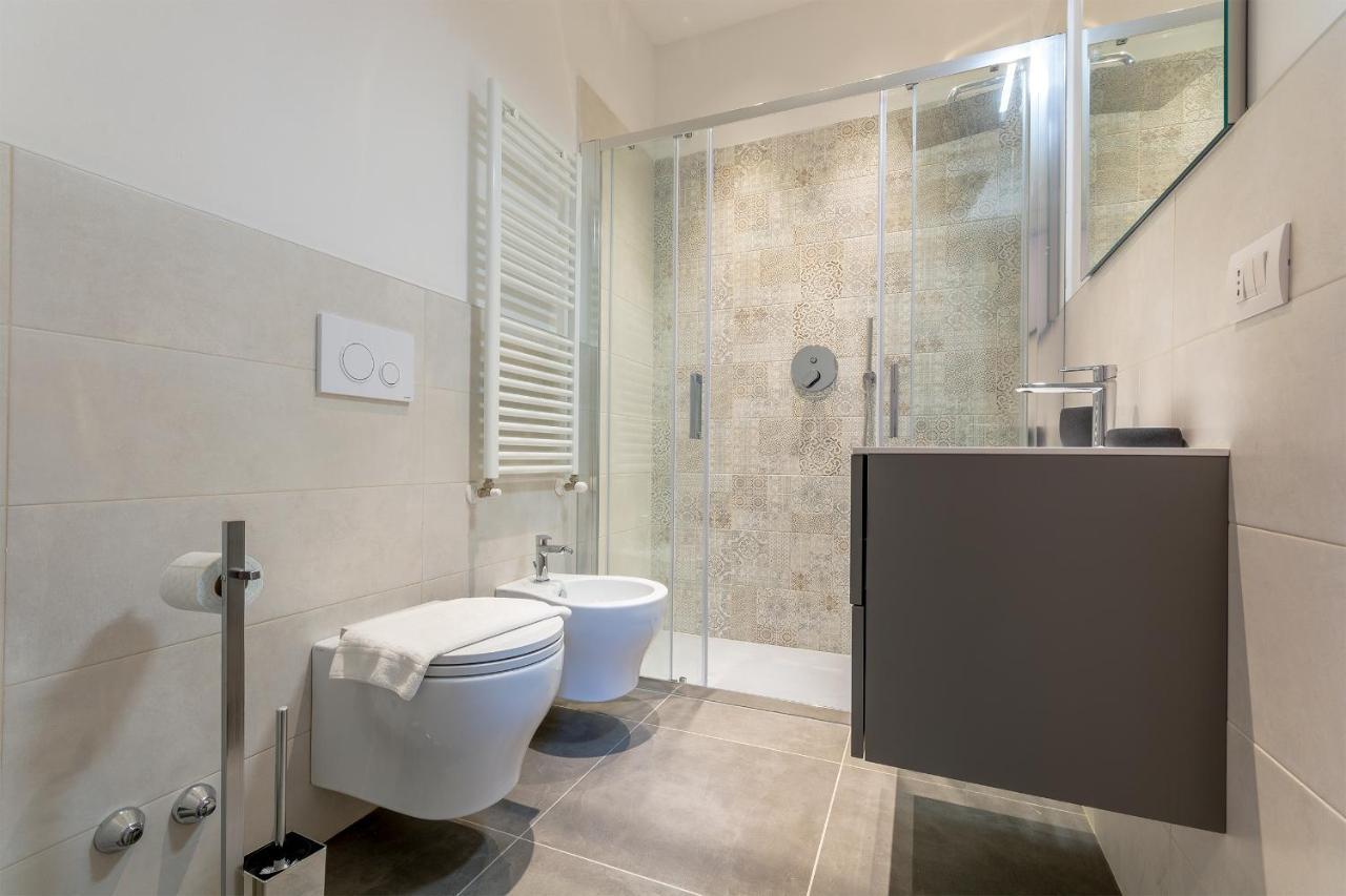 Florence Michelangelo Suite Apartment Luaran gambar