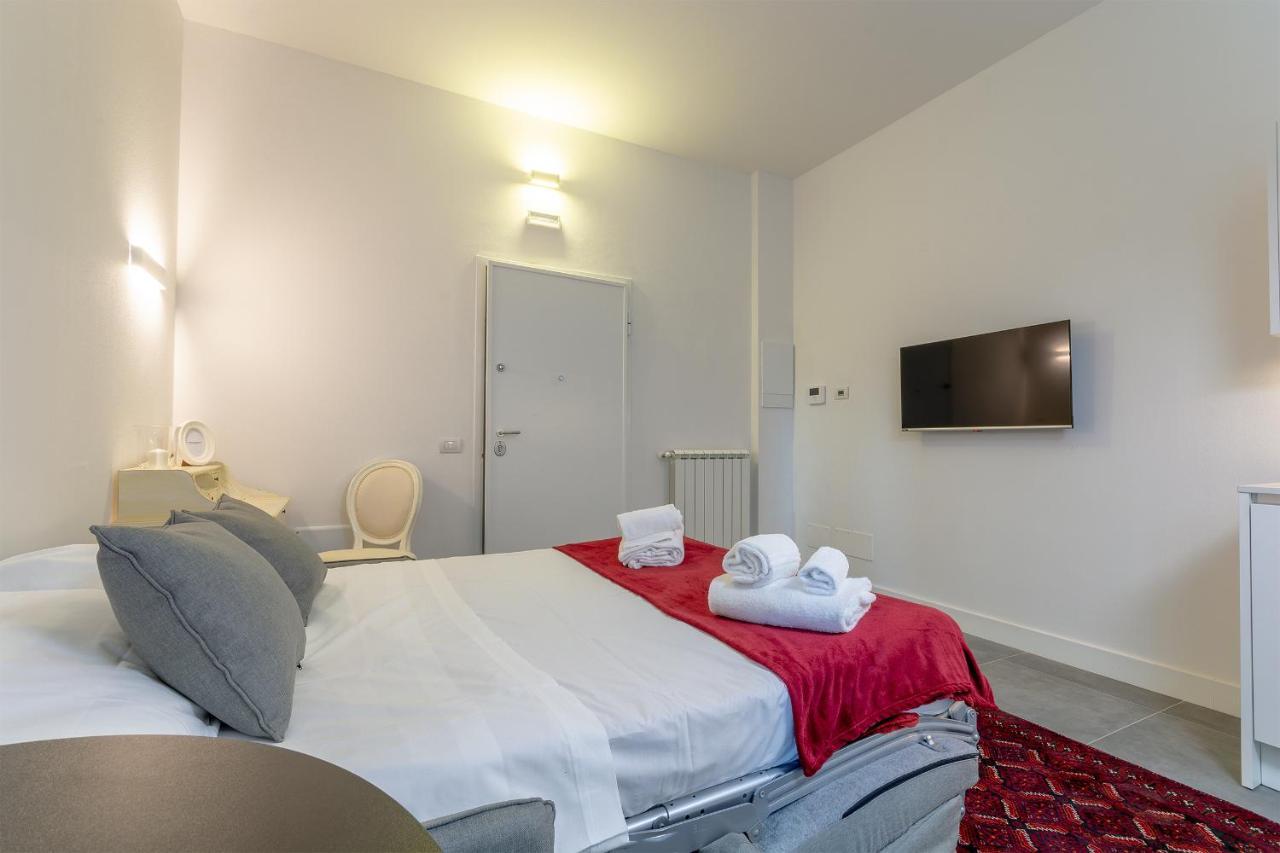 Florence Michelangelo Suite Apartment Luaran gambar