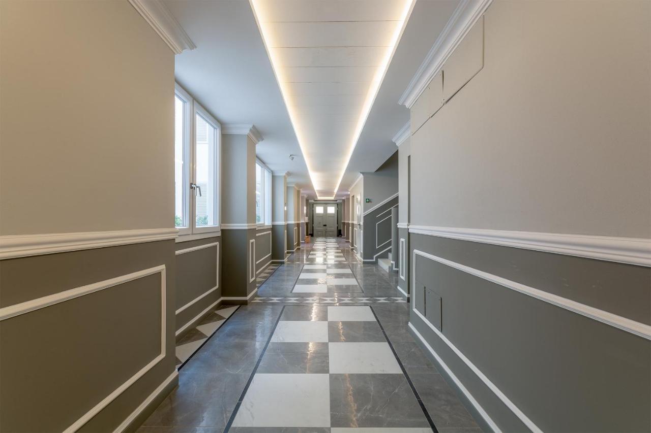 Florence Michelangelo Suite Apartment Luaran gambar