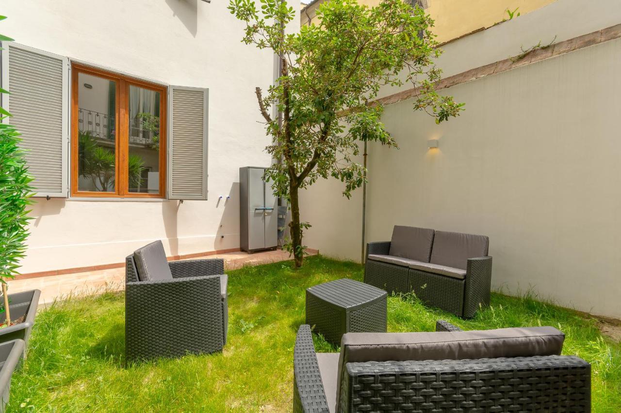 Florence Michelangelo Suite Apartment Luaran gambar
