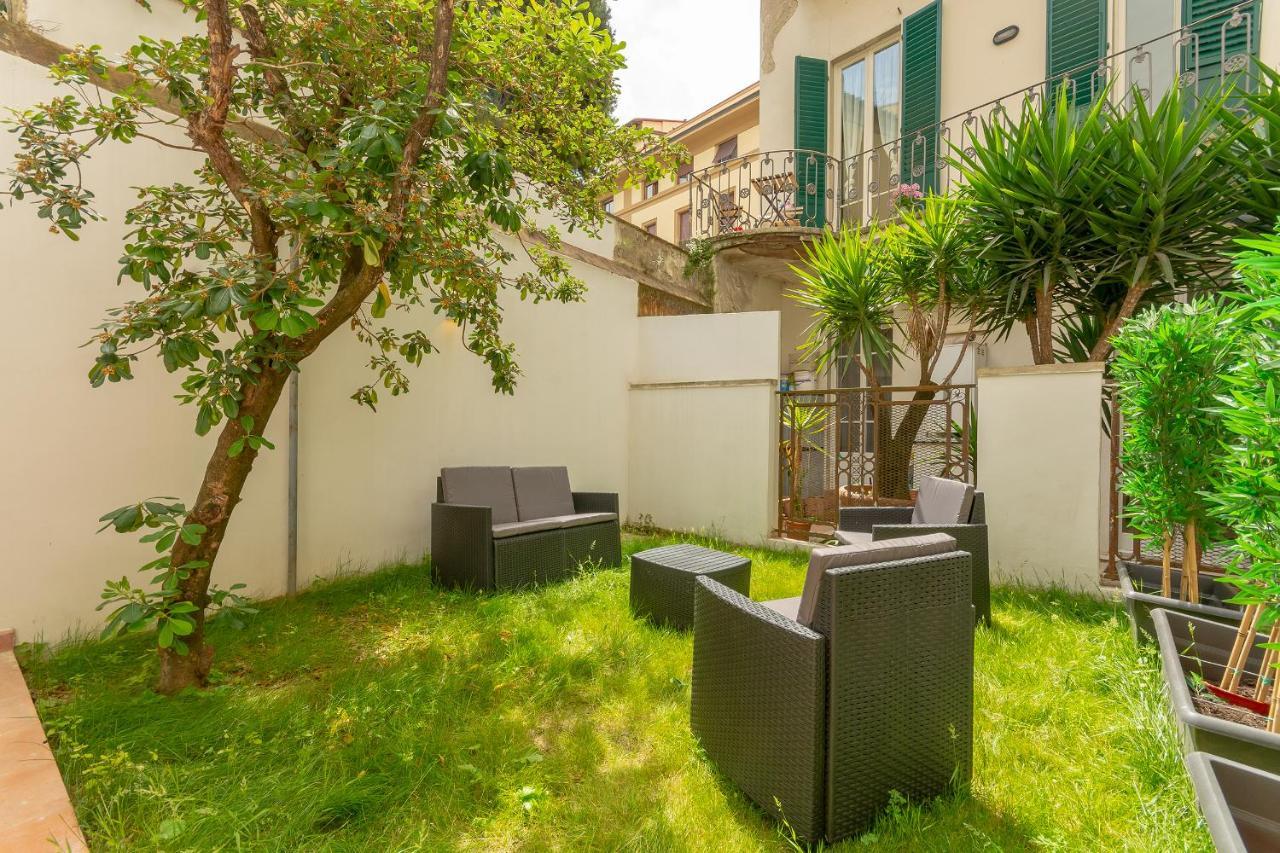 Florence Michelangelo Suite Apartment Luaran gambar