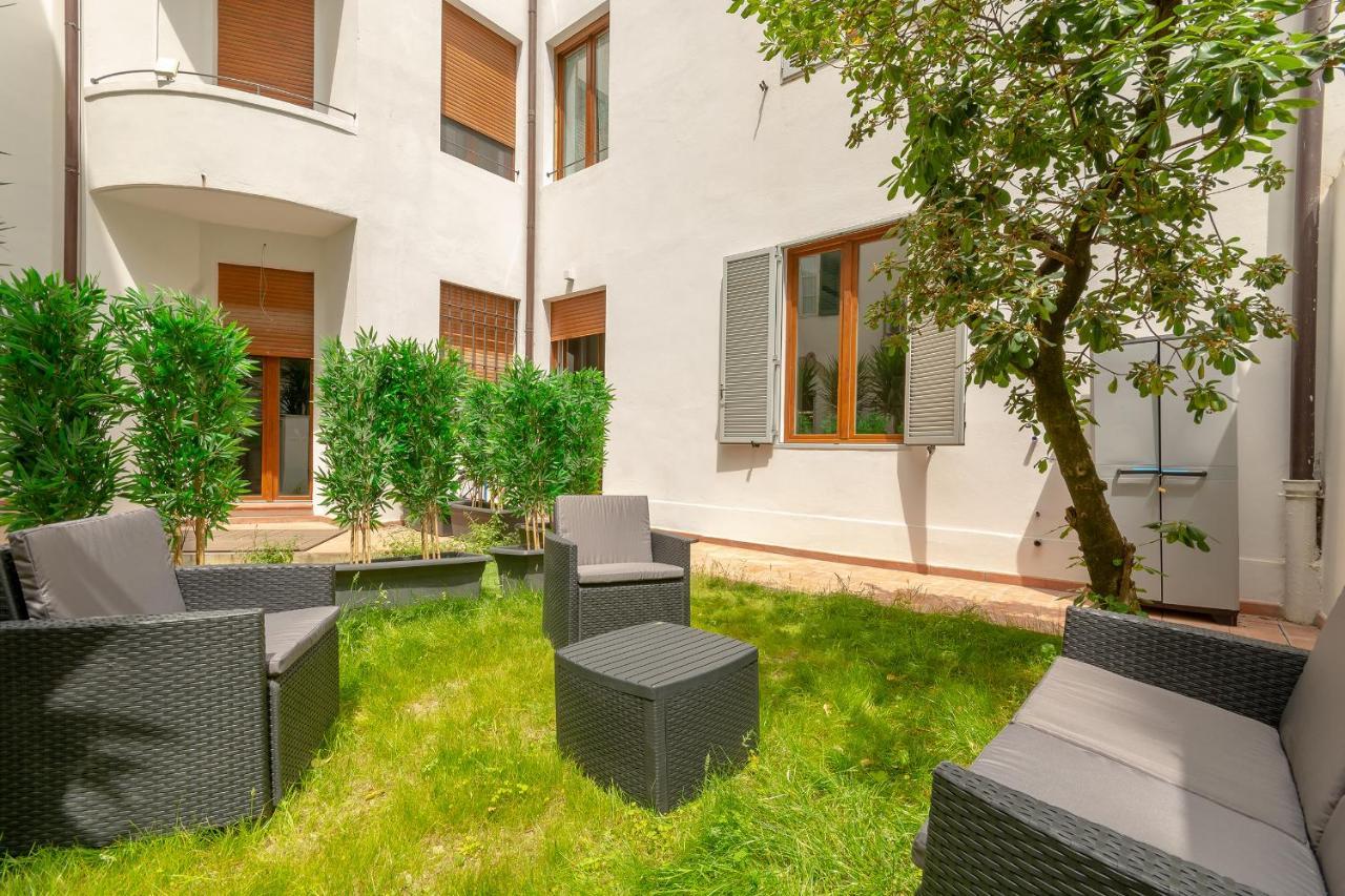 Florence Michelangelo Suite Apartment Luaran gambar